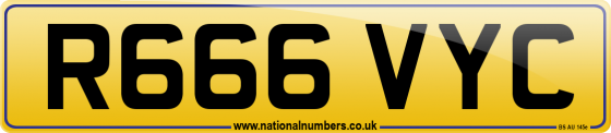 R666 VYC