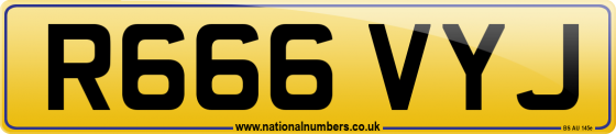 R666 VYJ