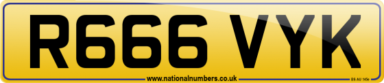 R666 VYK