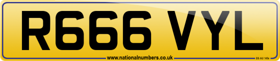 R666 VYL