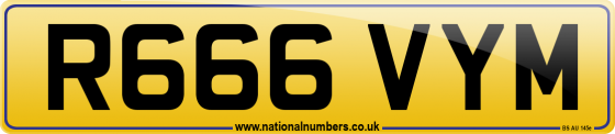 R666 VYM