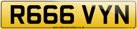 R666 VYN