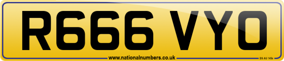 R666 VYO