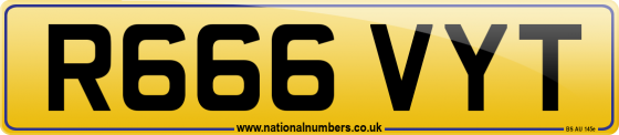 R666 VYT