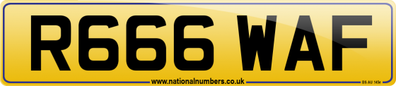 R666 WAF
