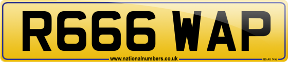 R666 WAP