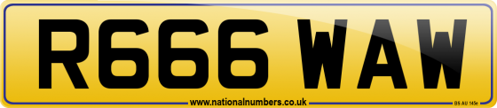 R666 WAW