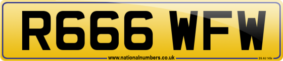R666 WFW