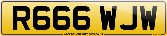 R666 WJW