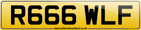 R666 WLF
