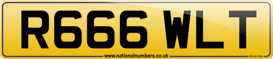 R666 WLT