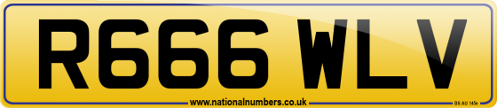 R666 WLV