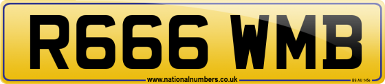 R666 WMB