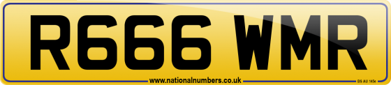 R666 WMR