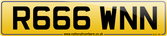 R666 WNN