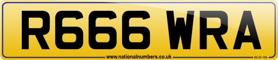 R666 WRA