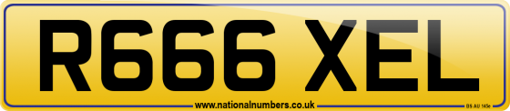 R666 XEL