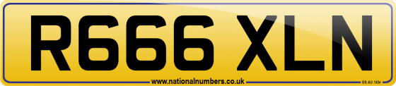 R666 XLN