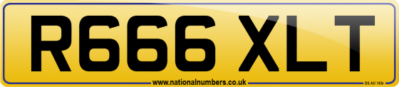 R666 XLT