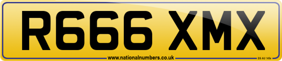 R666 XMX