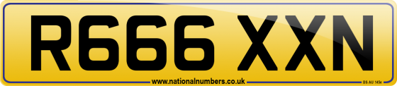 R666 XXN