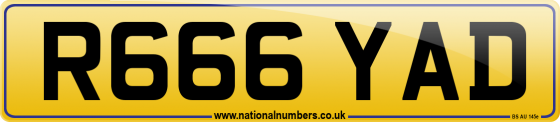 R666 YAD