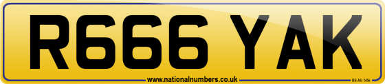 R666 YAK