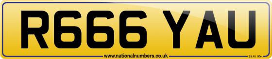 R666 YAU