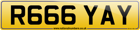 R666 YAY