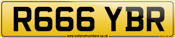 R666 YBR