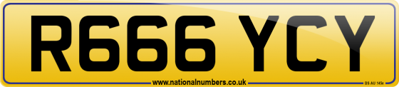 R666 YCY