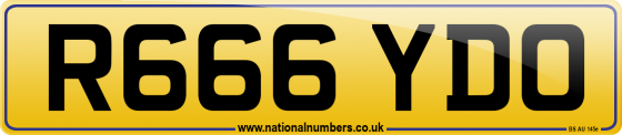 R666 YDO