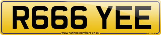 R666 YEE
