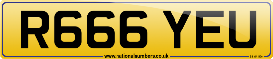 R666 YEU