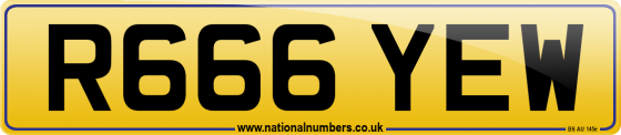 R666 YEW