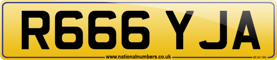 R666 YJA