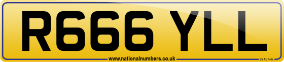 R666 YLL