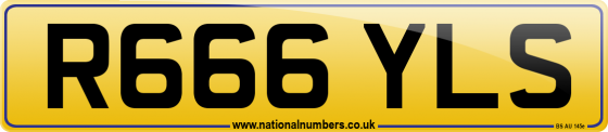 R666 YLS