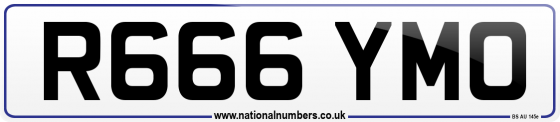 R666 YMO
