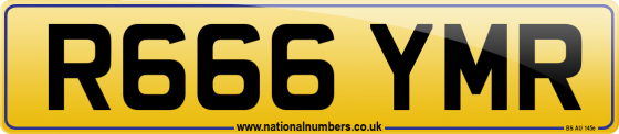 R666 YMR