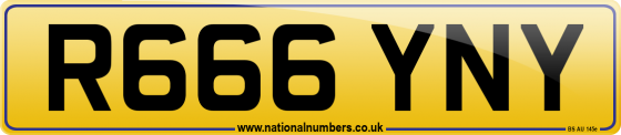 R666 YNY