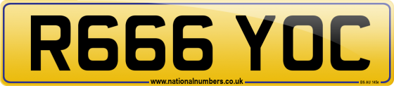 R666 YOC