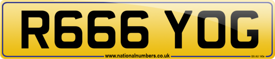 R666 YOG