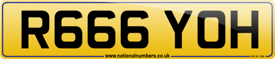 R666 YOH