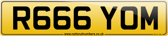 R666 YOM