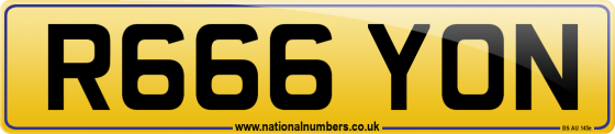 R666 YON