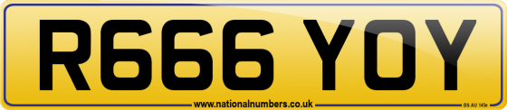 R666 YOY