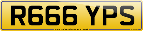 R666 YPS