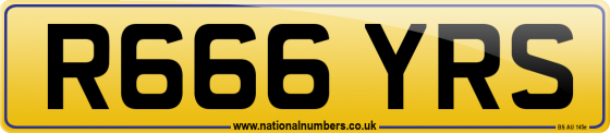 R666 YRS