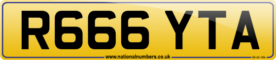 R666 YTA